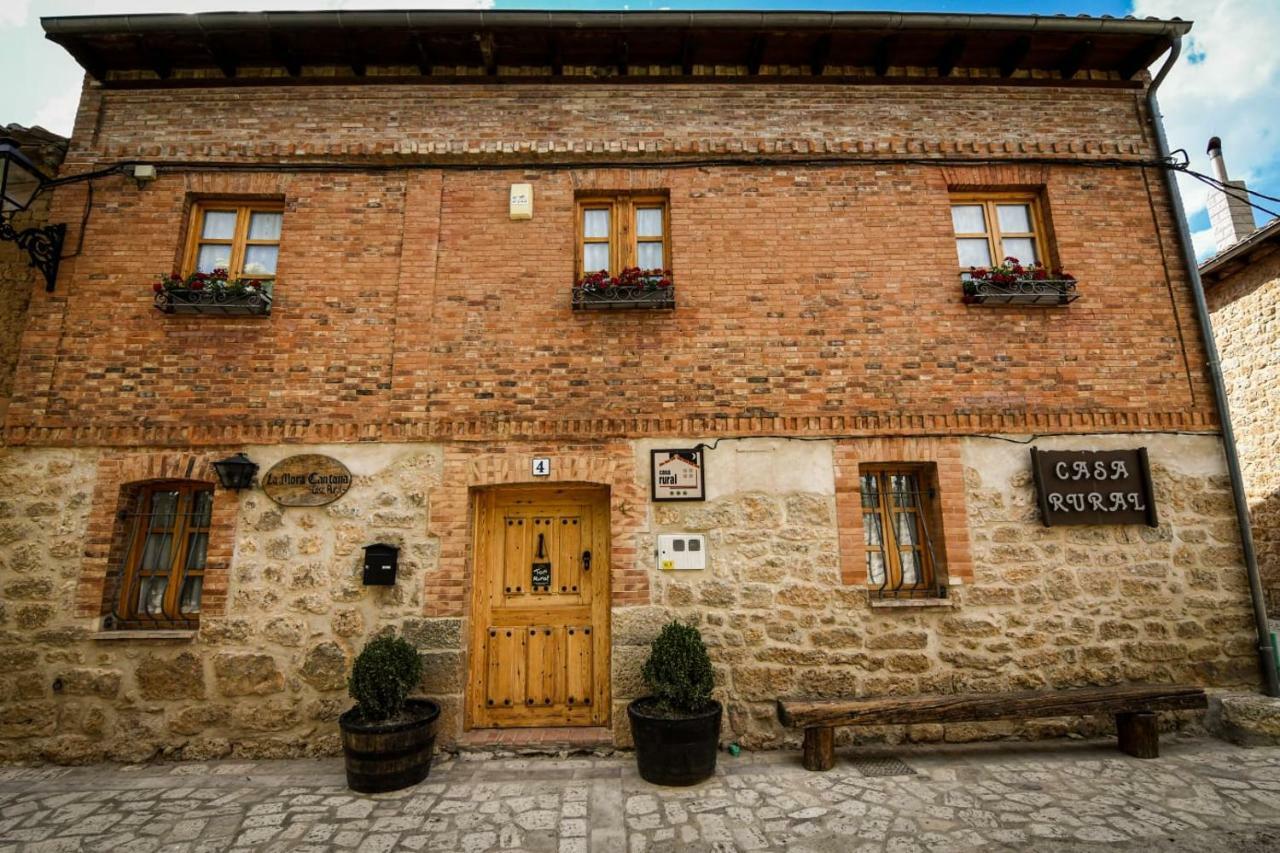 La Mora Cantana Castrojeriz Esterno foto